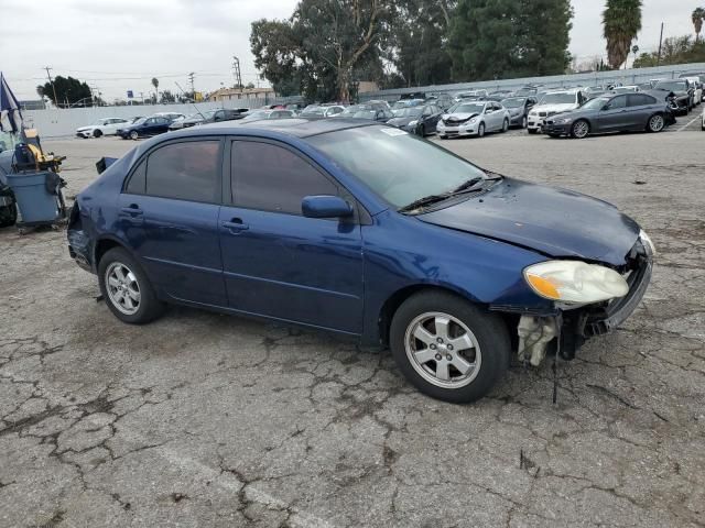 2004 Toyota Corolla CE