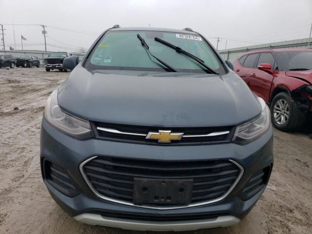 2022 Chevrolet Trax 1LT