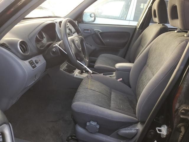 2001 Toyota Rav4