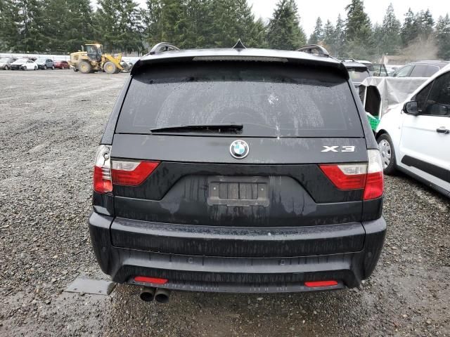 2007 BMW X3 3.0SI