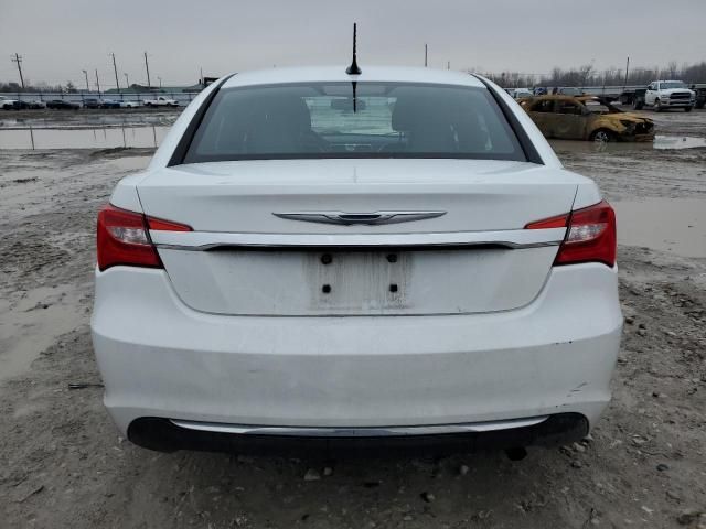 2012 Chrysler 200 Limited