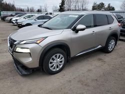 Salvage cars for sale from Copart Ontario Auction, ON: 2023 Nissan Rogue SL