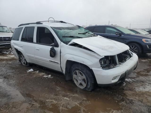 2004 Chevrolet Trailblazer LS