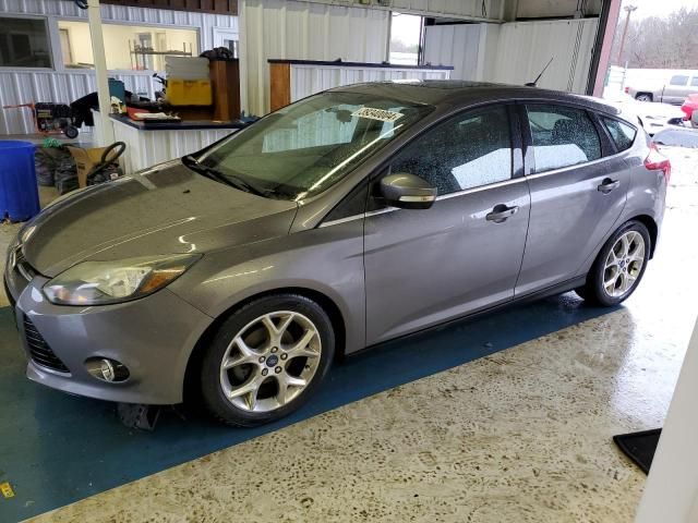 2014 Ford Focus Titanium