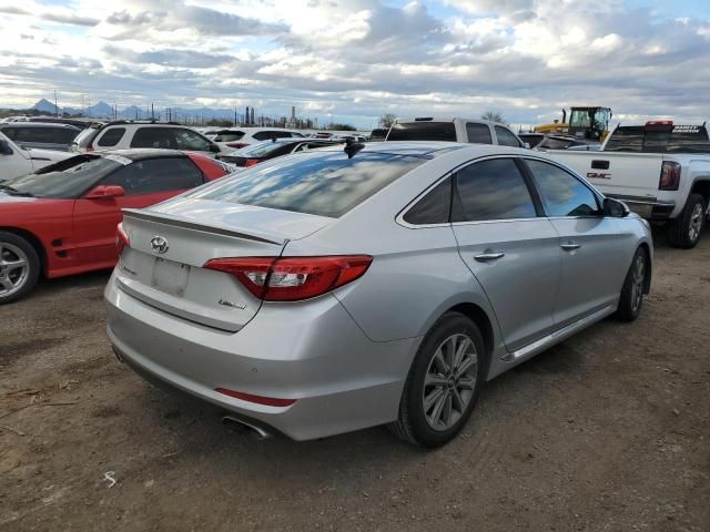 2016 Hyundai Sonata Sport