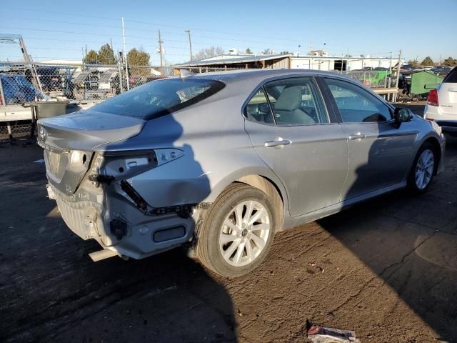 2021 Toyota Camry LE