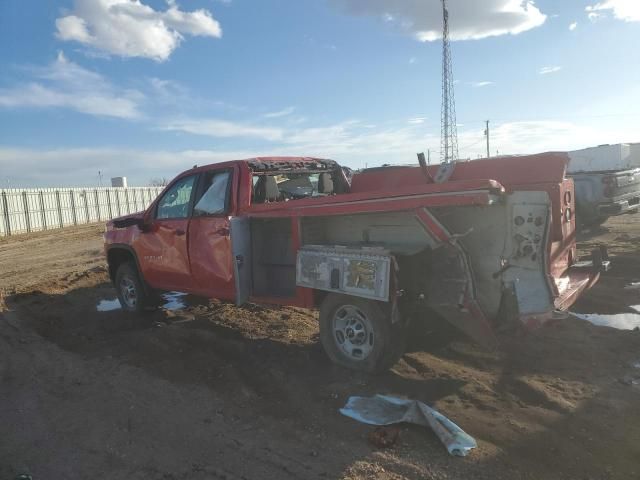 2020 Chevrolet Silverado C2500 Heavy Duty