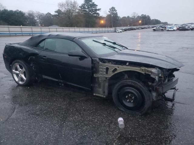 2015 Chevrolet Camaro LT