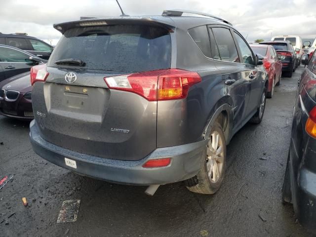 2014 Toyota Rav4 Limited