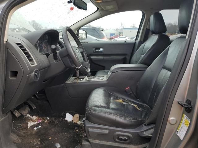 2008 Ford Edge Limited