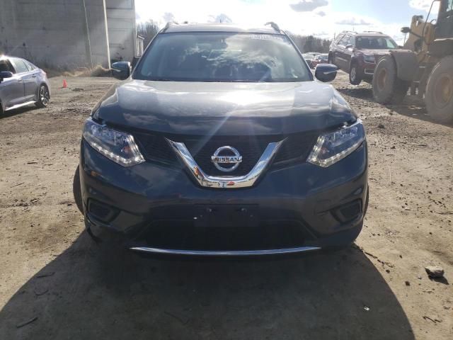 2014 Nissan Rogue S