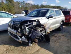 Salvage cars for sale from Copart Seaford, DE: 2023 Mitsubishi Outlander SE
