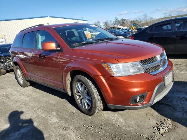 2014 Dodge Journey SXT