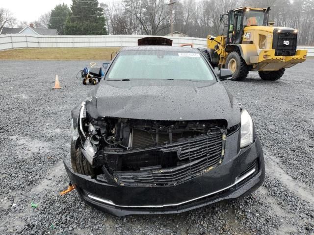 2016 Cadillac ATS Luxury