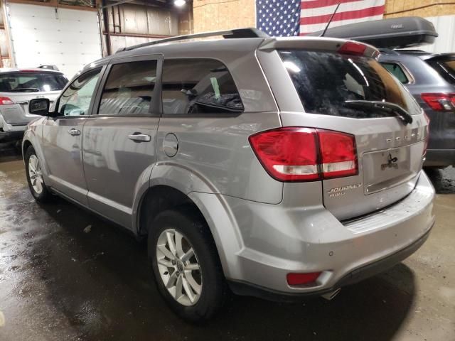 2017 Dodge Journey SXT