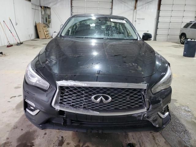 2023 Infiniti Q50 Luxe