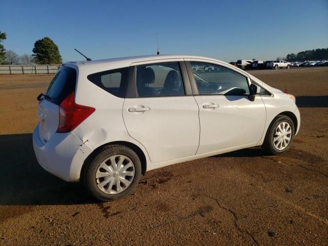 2015 Nissan Versa Note S