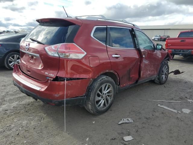 2014 Nissan Rogue S