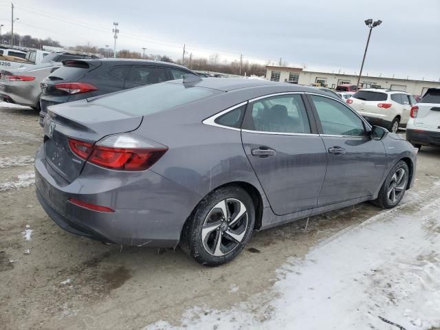 2021 Honda Insight EX