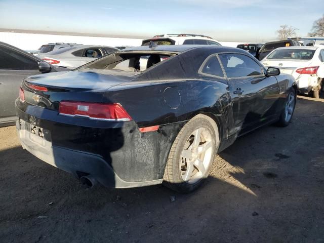 2015 Chevrolet Camaro LT