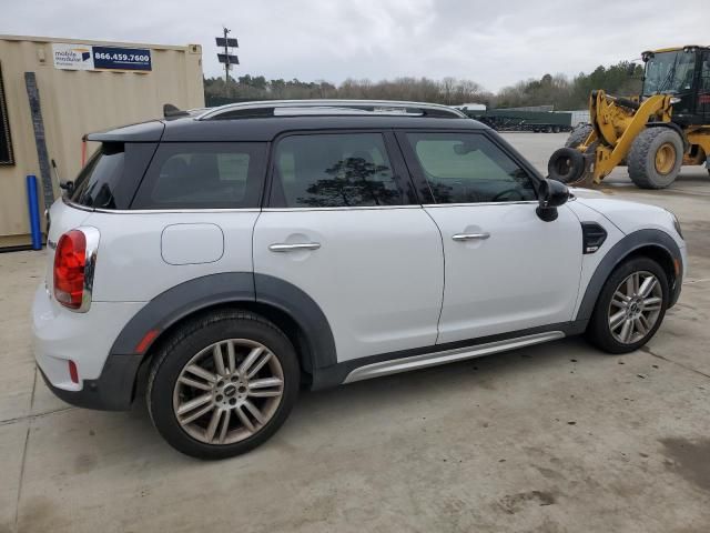 2019 Mini Cooper Countryman