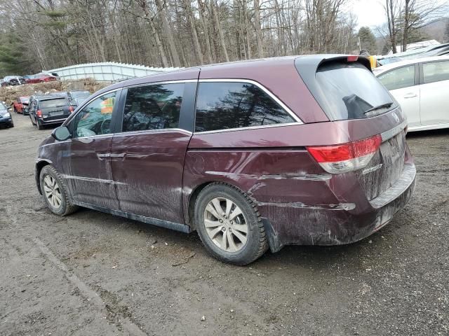 2014 Honda Odyssey EX