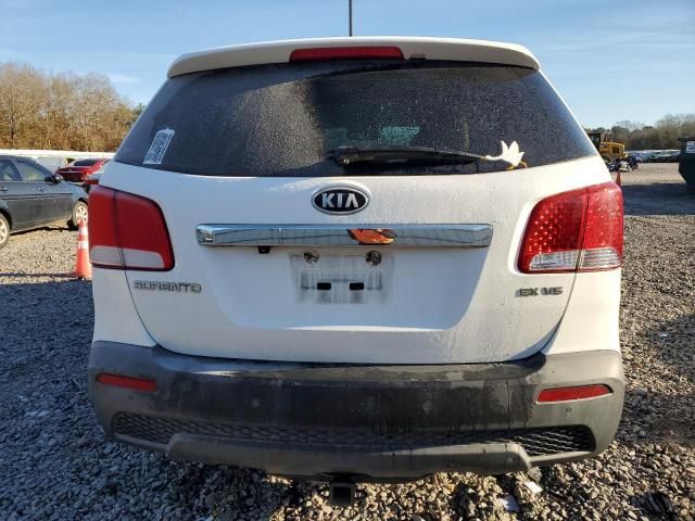 2012 KIA Sorento EX