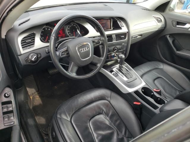 2010 Audi A4 Premium