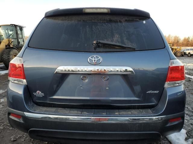 2012 Toyota Highlander Limited