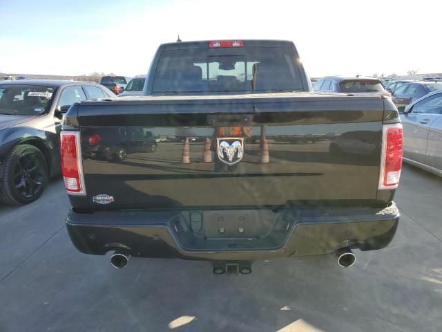 2018 Dodge RAM 1500 Longhorn