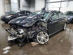 Salvage cars for sale at Ham Lake, MN auction: 2018 Hyundai Sonata Sport