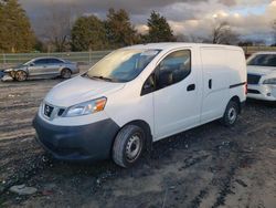 Salvage cars for sale from Copart Madisonville, TN: 2016 Nissan NV200 2.5S