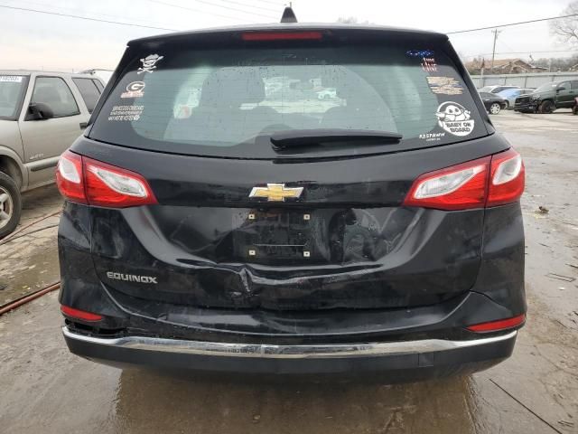 2018 Chevrolet Equinox LS