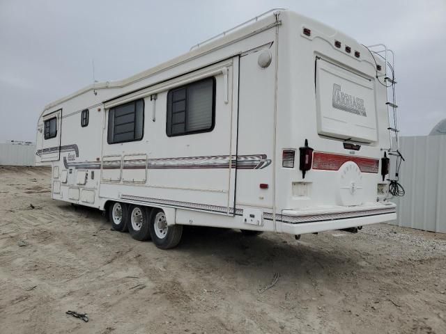 1995 Carry-On Travel Trailer