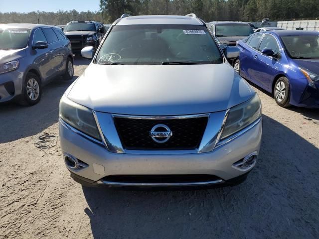 2013 Nissan Pathfinder S