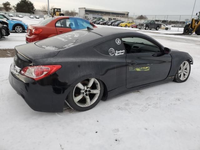 2012 Hyundai Genesis Coupe 2.0T