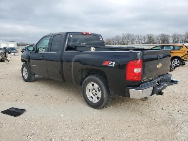 2012 Chevrolet Silverado K1500 LT