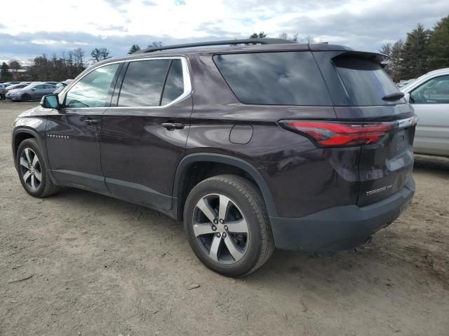 2022 Chevrolet Traverse LT