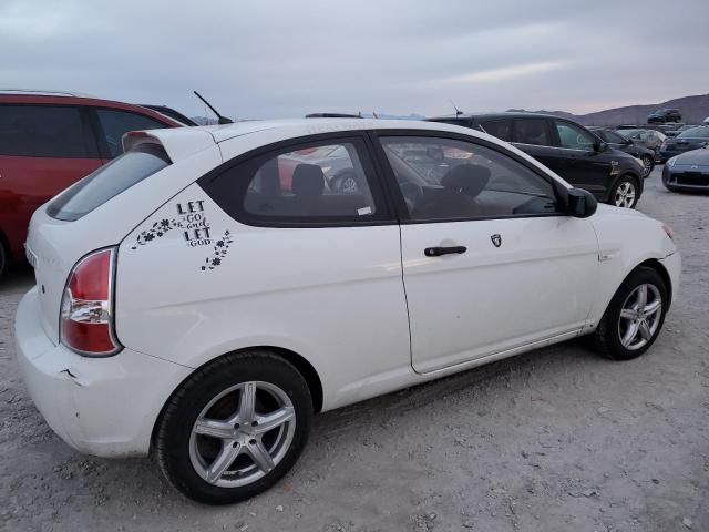 2011 Hyundai Accent GL