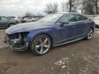 2018 Audi S5 Prestige