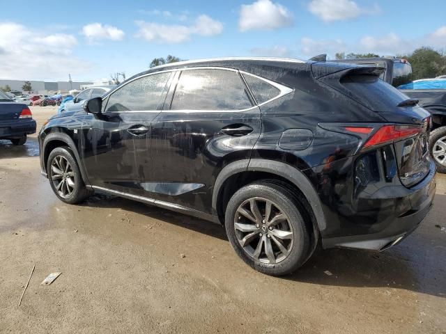 2020 Lexus NX 300 F-Sport