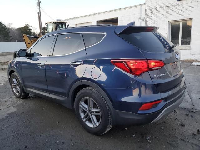 2018 Hyundai Santa FE Sport