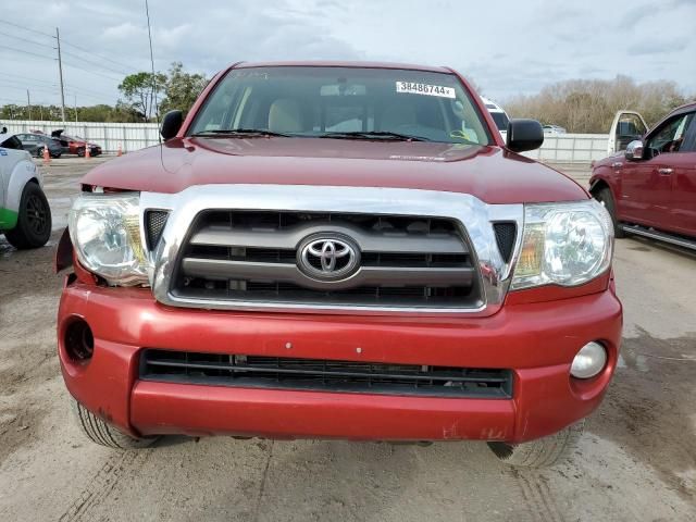 2009 Toyota Tacoma Prerunner Access Cab