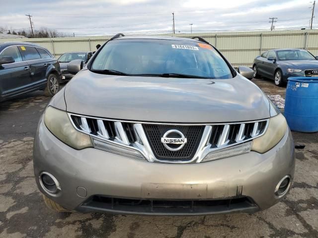 2009 Nissan Murano S