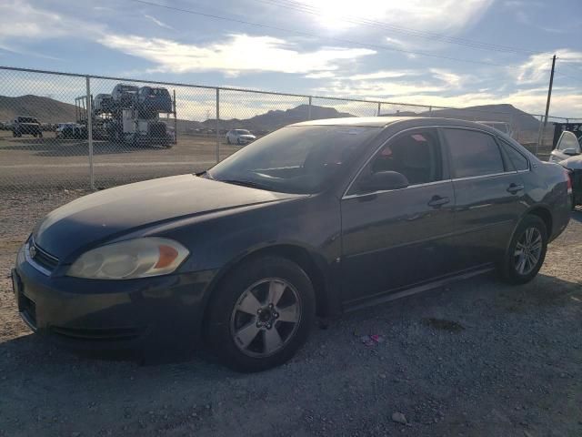 2009 Chevrolet Impala 1LT