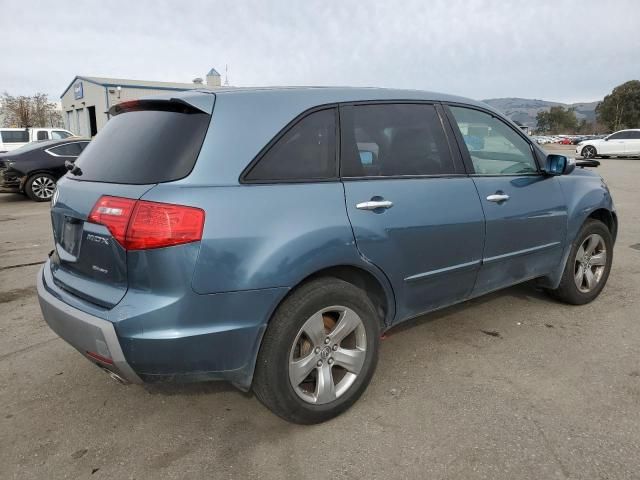 2007 Acura MDX Sport