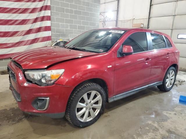 2013 Mitsubishi Outlander Sport SE