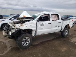 Salvage cars for sale from Copart Albuquerque, NM: 2013 Toyota Tacoma Double Cab