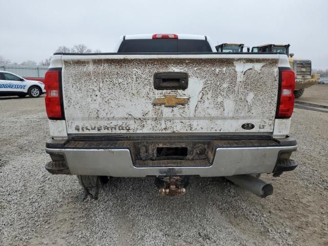 2018 Chevrolet Silverado K2500 Heavy Duty LT