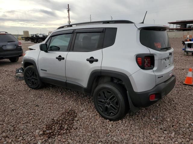 2020 Jeep Renegade Sport